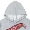 thumbnail image 2 of Hot Wheels Big Boys Fleece Pullover Hoodie Toddler to Big Kid, 2 of 5