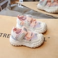 thumbnail image 6 of Kids Girls Boys Comfortable Soft Sole Sandals Children Summer Sports Sandals Beach Outdoor Close Toe Flat Sandal Shoes, 6 of 12