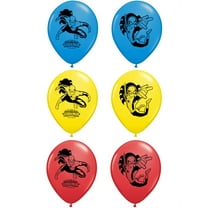 Marvel Spider-Man 12" Balloons, 6pk