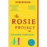 Pre-Owned,  The Rosie Project: A Novel, (Paperback)