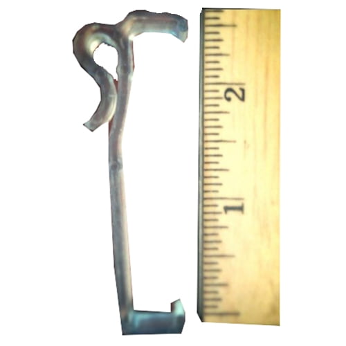 12 QTY Heavy Duty 3" Valance Clips for Horizontal Blinds Walmart