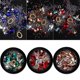 thumbnail image 1 of Adornos de diamantes para joyería de arte de uñas, diamantes en forma de punta inferior, diamantes de imitación transparentes AB, joyas de diamantes de cristal, mezcla de cuentas de elfo, 1 of 5