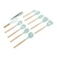 thumbnail image 5 of Conjunto De Utensilios De Cocina, Utensilios De Cocina Spátula Set Cómodo Toque Fácil Limpio Para El Hogar, 5 of 7