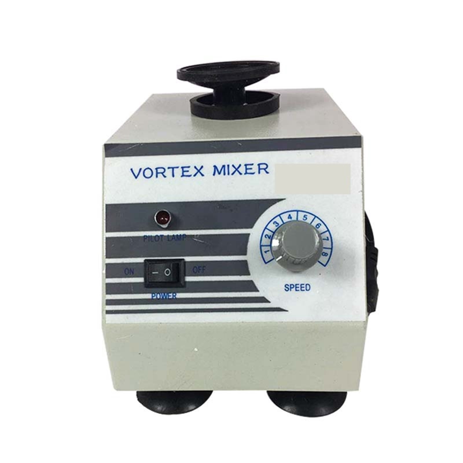 Vor-tex Mixer Vortexer Stirrer Test Tube Shaker Lab Fast Mixing Lab Device Oscillator Swirl Vo-rtex Mixer
--------
Wide Range of Uses