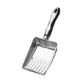 thumbnail image 3 of Cat Litter Kitty Scooper Sifting Herramienta de limpieza de mango largo Cat Spade Kitten Waste Lifter para suministros de mascotas de conejo, 3 of 8