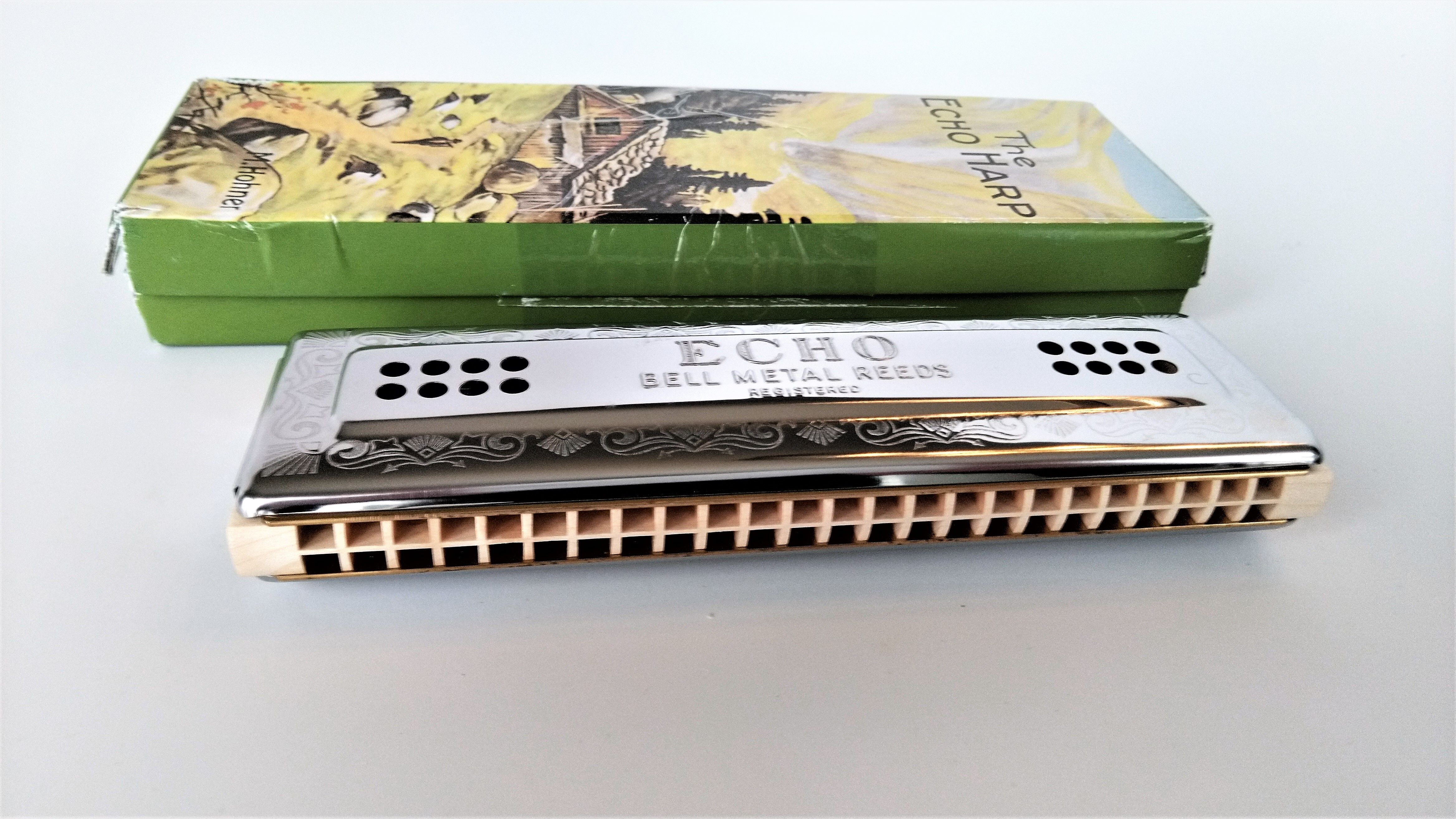 Hohner Echo Harp 54/64 Refurbished