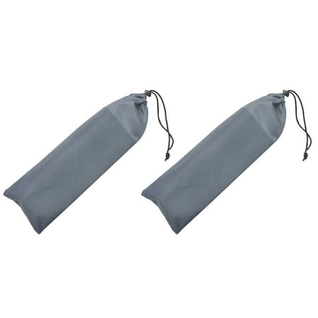 Tent Storage Camping Stake Peg Hammer Fabric Pegs Canvas Container Pouch Stakes Nails Holder