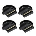 thumbnail image 2 of 4pcs Car Floor Mat Fixing Grips Clamps Replacement for Secure Floor Mat Placement in All Cars, 2 of 9