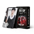thumbnail image 2 of Lomo Card 54pcs/box Stray Kids Lomo Card Mini Postcard Fans Gift Kids Gift Photo Cards (FFIY), 2 of 5