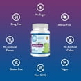 thumbnail image 3 of Children's, Anxiety Comfort, Berry, 45 Soft Chewables, Creekside Natural Therapeutics, 3 of 13
