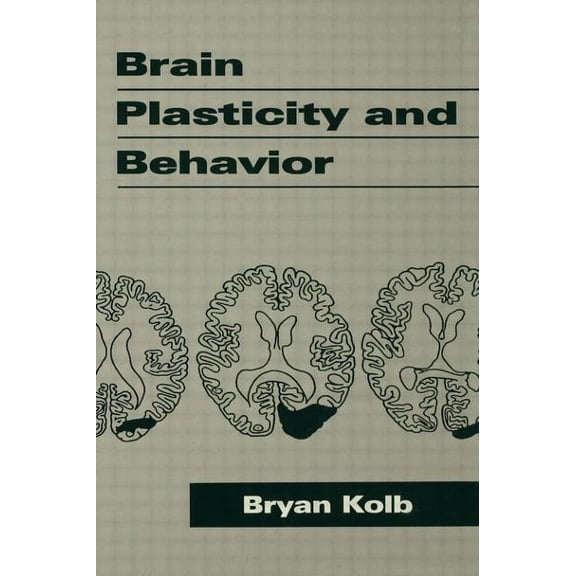Distinguished Lecture Brain Plasticity and Behavior, (Hardcover)