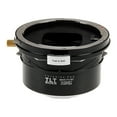 thumbnail image 1 of Fotodiox Pro TLT ROKR - Adaptateur de Montage d'Objectif Inclinable/de Shift pour Mamiya 645 (M645) Lentilles vers Micro Quatre Tiers (MFT, M4/3) Boîtier de Caméra Sans Miroir, 1 of 1