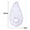 10-003, variant on Multifunction Patchwork Ruler Plastic French Curve Sewing Ruler Measure Tailor Ruler Making Clothing Bend Ruler Tools