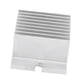thumbnail image 1 of Disipador de calor radiador de enfriamiento 60X45X25 mm Equipo electrónico Disipador de calor  rendimiento para mecánica para la industria química ANGGREK Otros, 1 of 8