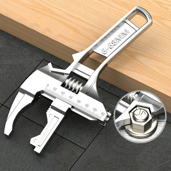 Boreal Craft Reversible With 6 68mm Jaw Opening Multifunctional Bathroom Tool Basin Set Thin Slim Jaw Adjustable Faucet Tool For Kitchen Angled Screwdriver Set Btfp3kit Cobalt Screwdriver Set Computer