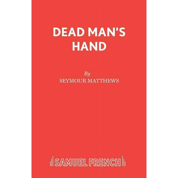 Dead Man's Hand, (Paperback)