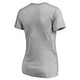 thumbnail image 2 of Women's Ash St. Louis Cardinals Cooperstown Collection Forbes T-Shirt, 2 of 2
