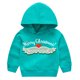 thumbnail image 1 of Sudadera Para Niños Pequeños Jersey Estampado Para Niños Suéter Para Niños Y Niñas Chaqueta De Papá Noel Sudadera Navideña De Manga Larga Verde Menta Odeerbi  LM103-1154, 1 of 8