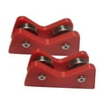 thumbnail image 2 of 2PCS Pool Billiard Vecial para verificación de verificación de inspección portátil Inspeccione la detección de rectitud del club de billar de la Rojo, 2 of 8