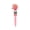 Red, variant on JoyHoop Funny Exploding Hair Boxing Ballpoint Pen with 1.0mm Black Refill, Multicolor Design for Adults, Yellow
