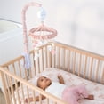 thumbnail image 6 of The Peanutshell Grace Celestial Musical Crib Mobile, 6 of 7