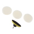 thumbnail image 1 of Cabezal Limpiador Zulema con Cepillo de Taladro Almohadilla de Fregado de Nylon, 1 of 8