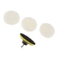 thumbnail image 1 of Cabezal Limpiador Zulema con Cepillo de Taladro Almohadilla de Fregado de Nylon, 1 of 8