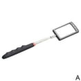 thumbnail image 1 of Miroir d'Inspection Télescopique avec 2 Leds Brillantes, Prise Extensible 29cm87cm, 1 of 5