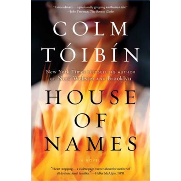 Pre-Owned House of Names: A Novel