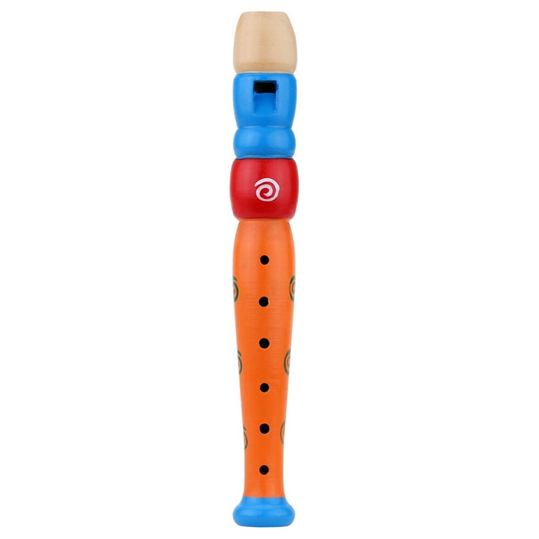 サマーセール ミニグランド バンドル Sound Flute Piccolo Wooden Musical Early Instrument おもちゃ