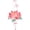 Peach Blossom Pollen, variant on SDFGTstore Creative Lamp Art Set For Autumn Celebration Handmade Twist Decoration