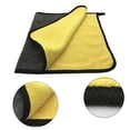 thumbnail image 4 of Toalla de microfibra para coche, paño de microfibra, paño de limpieza de microfibra, toalla de secado, detalles automáticos, 4 of 4
