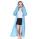 thumbnail image 1 of Chubasqueros para adultos reutilizables, ponchos de lluvia EVA, chubasquero ligero, impermeable, para hombres y mujeres, 300G, 1 of 6