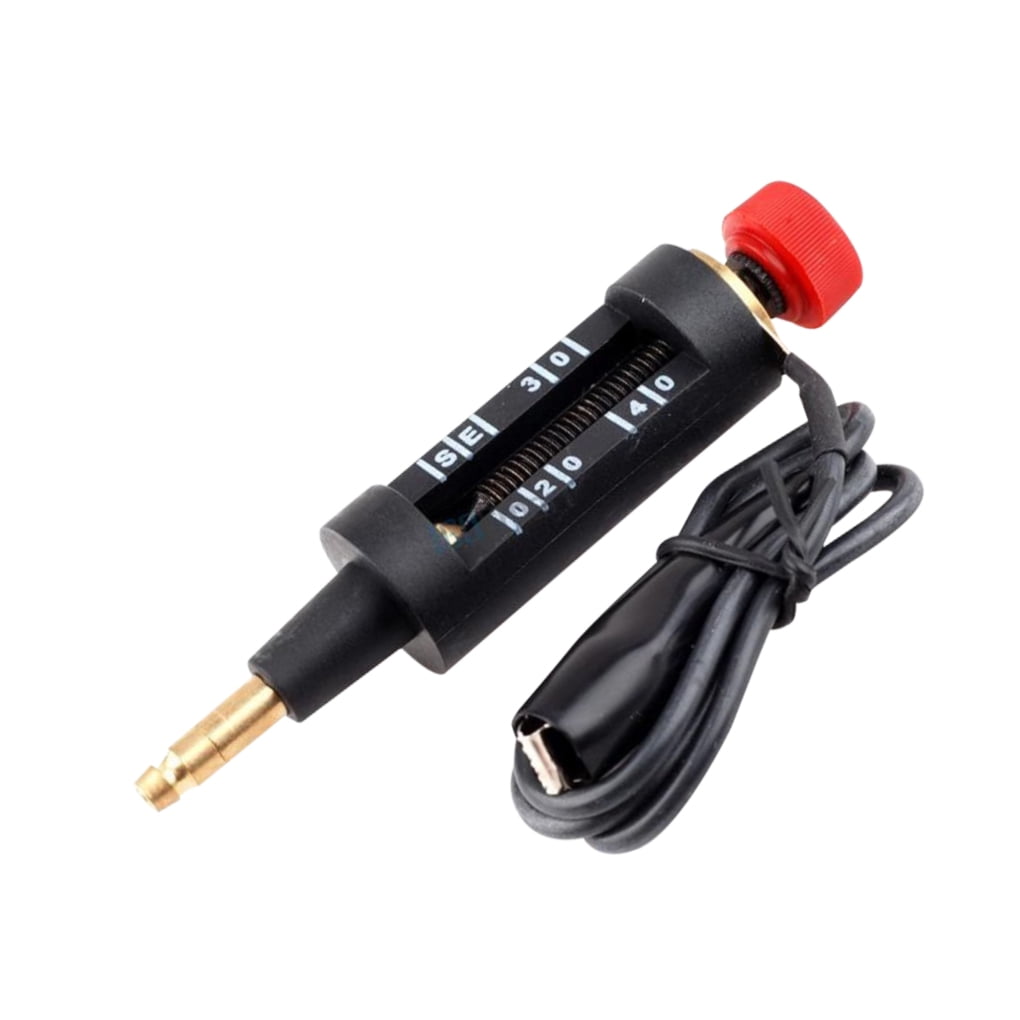 Sparking Plug Tester Ignition Plug Adjustable Detector Diagnostic Tool