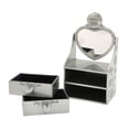 thumbnail image 2 of Baby Tooth Box, Baby Keepsake Box Perfect Gift Magnet Opening Design  For Jewelry Collection For Gifts Ancient Tin, 2 of 8