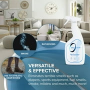 Zero Odor Multi-Purpose Odor Eliminator Spray Home Air & Surface Deodorizer 22 oz