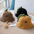 thumbnail image 3 of Gorro de pescador para bebé, de otoño e invierno, bonito gorro de dinosaurio para niño, gorro de sol de moda para niña, MZ8263, 3 of 6