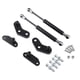 thumbnail image 1 of Likrtyny Kits abridor puertas varilla soporte aluminio para desaceleración del coche para Can-Am Maverick X3 17-22, 1 of 5