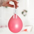 thumbnail image 4 of MERRYHAPY 20Ud Pinzas Transparentes Para Soporte De Y De Globos En Fiestas, 4 of 7