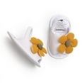 thumbnail image 4 of Baby Girls Flower Breathable Anti-Slip Shoes Sandals Toddler Soft Sole First Walkers Shoes, 4 of 6