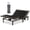 Basic Adjustable Bed Base Only, variant on Adjustable Bed with 10" Mattress Queen Electric Bed Base with Head & Foot Incline, Under Bed Light, Adjustable Legs, Zero Gravity, 4 USB Ports , Wireless Remote, Easy Assembly