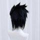 thumbnail image 4 of 2025 New Sasuke Uchiha Cosplay Wig Men Short Black Cosplay Anime Cosplay Wig Heat Resistant Syntheti, 4 of 5