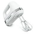 thumbnail image 5 of Cuisinart HM-90S Power Advantage Plus 9-Speed Handheld Mixer with Storage Case, White, 5 of 5