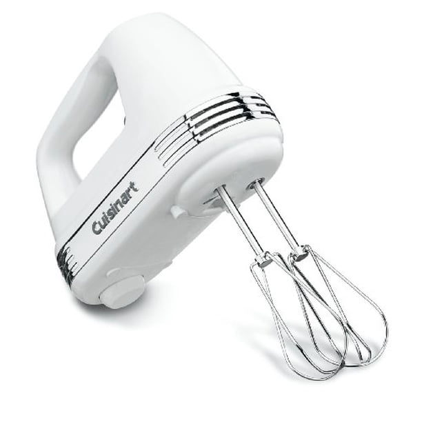 Cuisinart HM-90S Power Advantage Plus 9-Speed Handheld Mixer with