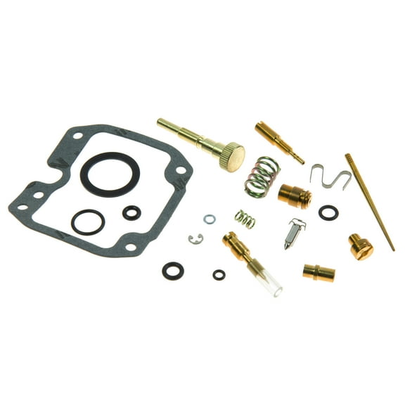 Factory Spec, 1564-0007, Carb Repair Kit 1992-1998 for Yamaha Timberwolf 250