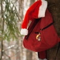 thumbnail image 3 of FUFUDDK Todays Daily Deals Clearance， Valentine's Day Plush Decor Witch Scandinavian Tomte Nisse Swedish Table Decor Indoor Decoration, 3 of 5