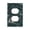 Duplex, variant on Old Chemistry Laboratory Science Light Switch Cover Decorator Single Toggle Wall Plate 1-Gang Receptacle Outlet Decor