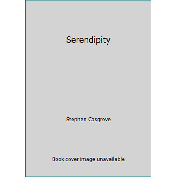 Pre-Owned Serendipity (Paperback) 0843105623 9780843105629