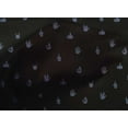 thumbnail image 4 of oneOone Tissu Voile de Coton Biologique Symbole de Doigt Tissu Imprimé BTY 42 Pouces de Large, 4 of 4