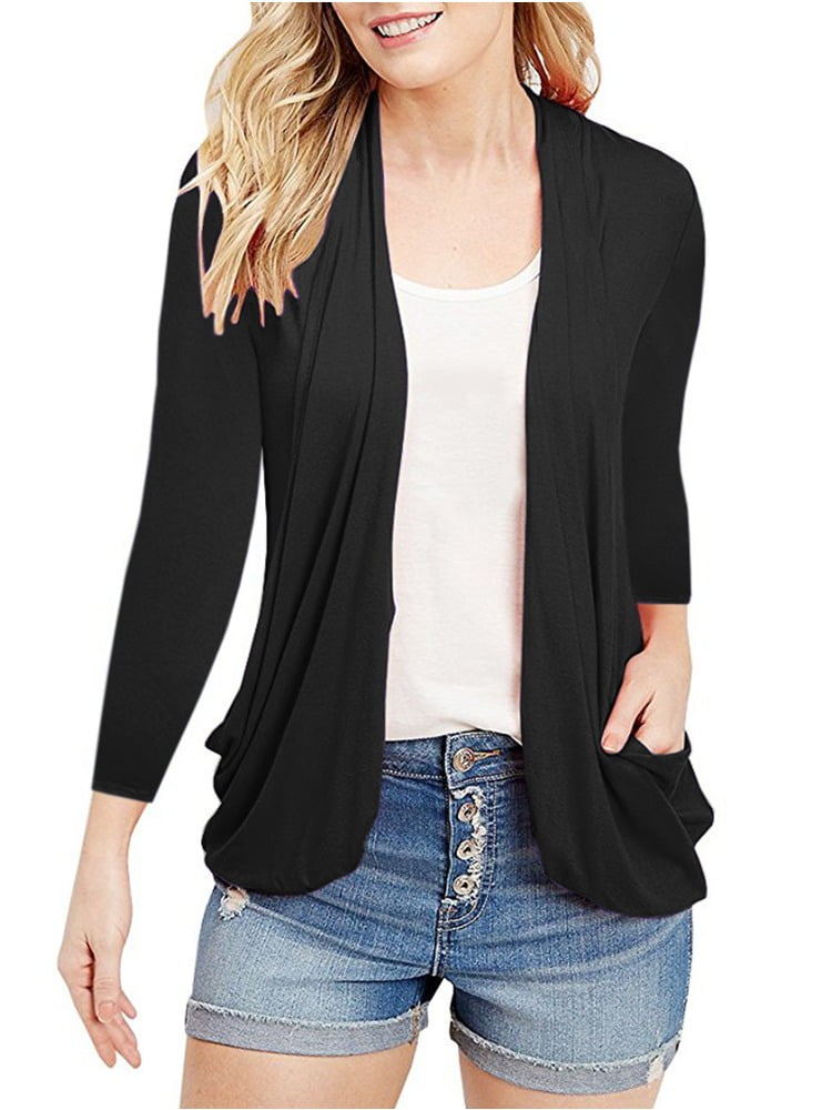 t shirts and cardigans
